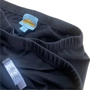 C&C CALIFORNIA + PLUSH | S | Fleece-Lined Stretch Legging Cotton Bundle Lot